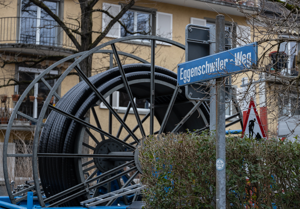 District heating in Zurich’s Kreis 6