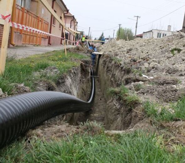 Agua fría y caliente 