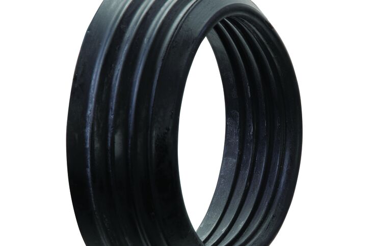 Neoprene sealing ring