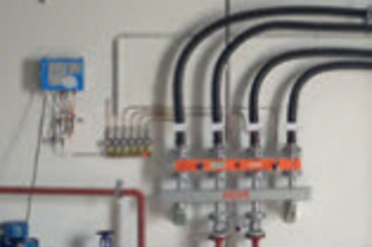 System monitoring with leakage indicator online diagnostics (LOD) at Stadtwerke Rosenheim public utility company