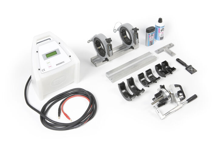 Schweissgerät für die FLEXSTAR Elektroschweissmuffen