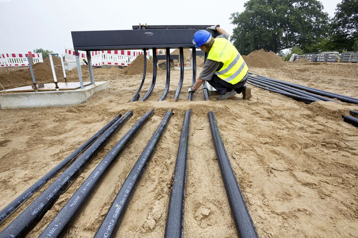 SECON-X - estación de servicio en Schönberger Land (Alemania), 2013