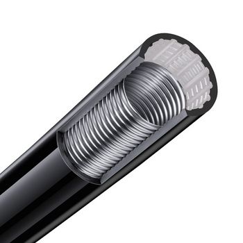 SECON-X USA Flexible Stainless Steel Pipe