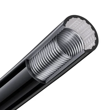 SECON-X USA Flexible Stainless Steel Pipe