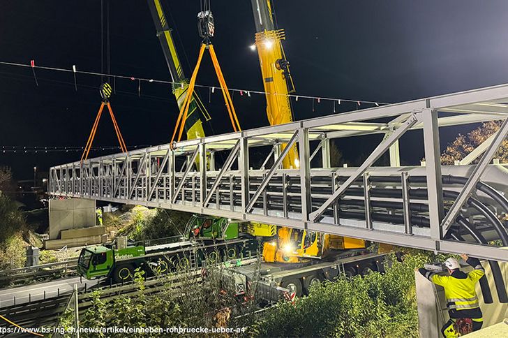 Projekt PREMANT Sieć grzewcza Ennetsee, Szwajcaria, 2025