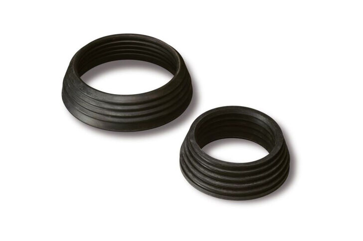 Wall sealing ring