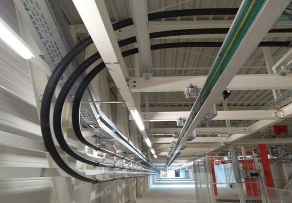 data center pipesystem
