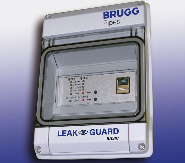 Lecküberwachungsgerät LEAKGUARD 