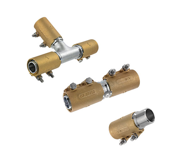 ARMOPEX Anschlussverbindungen